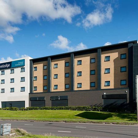 Travelodge Liverpool Stonedale Park Exterior foto